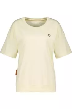 Рубашка Alife and Kickin IsobelAK, шампанское