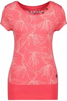 Рубашка Alife And Kickin, коралл