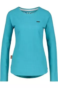 Рубашка Alife and Kickin LeaAK A, синий