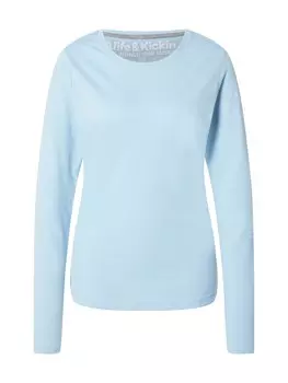 Рубашка Alife and Kickin LeanaAK, светло-синий