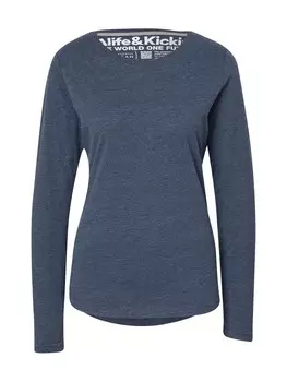 Рубашка Alife and Kickin LeanaAK, военно-морской