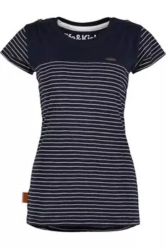 Рубашка Alife and Kickin Lio AK, военно-морской