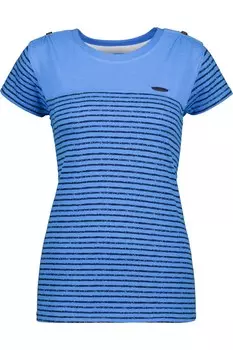 Рубашка Alife and Kickin LioAK, синий