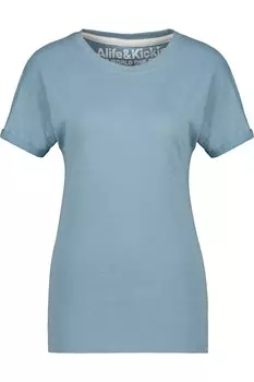 Рубашка Alife and Kickin Malaika, пыльно-синий