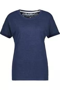 Рубашка Alife and Kickin MalaikaAK A, военно-морской