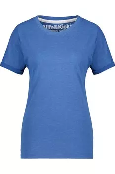Рубашка Alife and Kickin MalaikaAK, синий кобальт