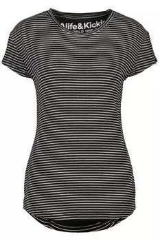 Рубашка Alife and Kickin MimmyAK, антрацит