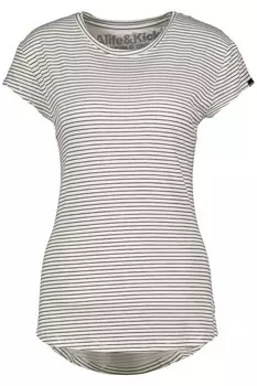 Рубашка Alife and Kickin MimmyAK, от белого