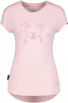 Рубашка Alife and Kickin MimmyAK, пудровый