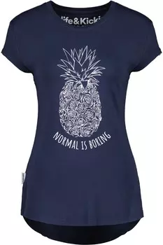 Рубашка Alife and Kickin MimmyAK, синий