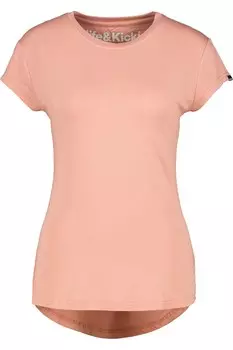 Рубашка Alife and Kickin MimmyAK, темно-розовый