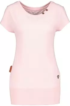 Рубашка Alife And Kickin, розовый