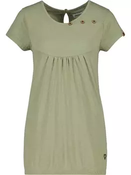 Рубашка Alife and Kickin SummahAK, хаки