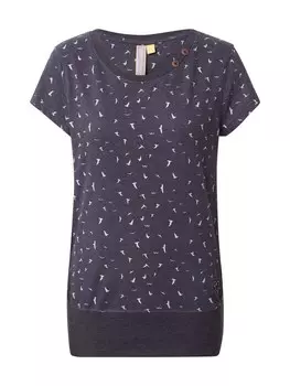 Рубашка Alife And Kickin, темно-синий