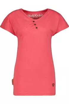 Рубашка Alife and Kickin ToniaAK, коралл