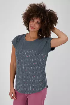 Рубашка alife & kickin claraak marine aop Alife Kickin, синий