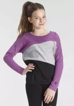 Рубашка Alife & Kickin с длинными рукавами "с эластичным краем", черный