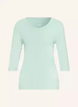 Рубашка Алиса с рукавами 3/4 Joy Sportswear, зеленый