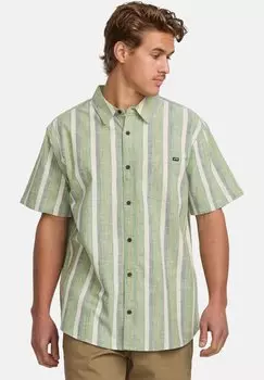 Рубашка ALL DAY MIT KURZEN RMELN Billabong, зеленый