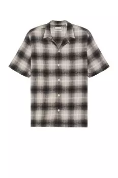 Рубашка ALLSAINTS Bernat, цвет Light Grey