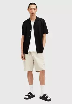 Рубашка AllSaints, черный