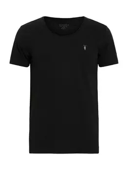 Рубашка AllSaints FARIS, черный