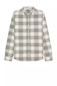 Рубашка ALLSAINTS Galdana, экрю