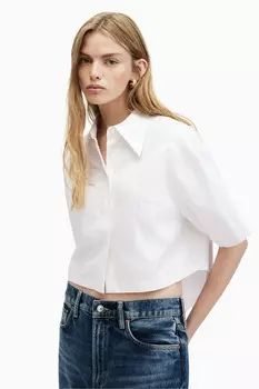 Рубашка Allsaints Joanna All Saints, белый