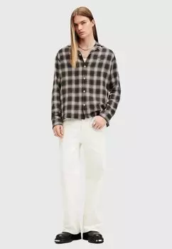 Рубашка AllSaints, красный