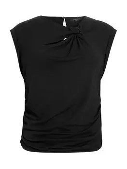 Рубашка AllSaints ROBIN, черный