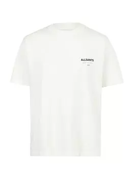 Рубашка AllSaints Underground, белый