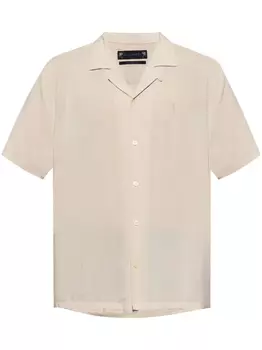 Рубашка AllSaints Venice, нейтральный