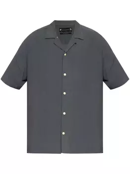 Рубашка AllSaints Venice, серый