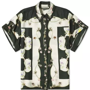 Рубашка Almais Venus Oversized, цвет Black & White