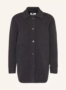 Рубашка алмараа ARMEDANGELS, цвет 2874 steel melange