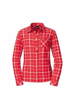 Рубашка ALMKOGEL L Schffel, красный