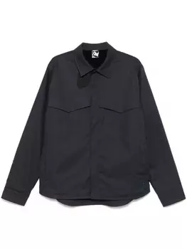 Рубашка Alpha GR10K, синий