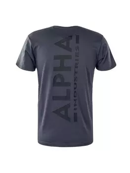 Рубашка ALPHA INDUSTRIES, антрацит