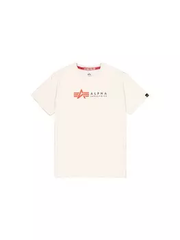 Рубашка ALPHA INDUSTRIES, белый