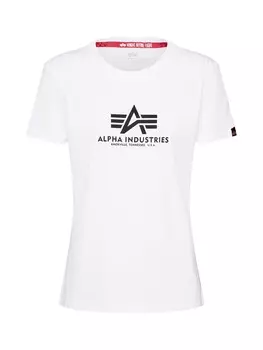 Рубашка Alpha Industries, белый