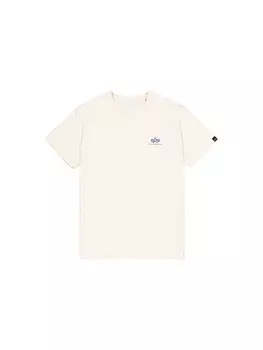 Рубашка ALPHA INDUSTRIES, белый