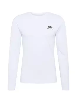 Рубашка ALPHA INDUSTRIES, белый