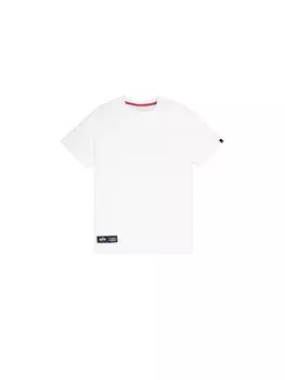 Рубашка ALPHA INDUSTRIES, белый