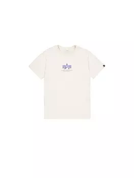 Рубашка ALPHA INDUSTRIES, белый