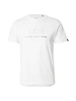 Рубашка ALPHA INDUSTRIES, белый