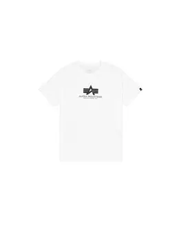 Рубашка ALPHA INDUSTRIES, белый