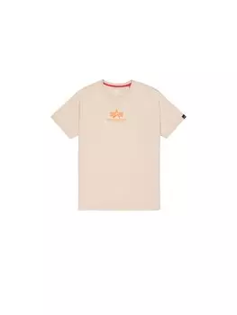 Рубашка ALPHA INDUSTRIES, бежевый