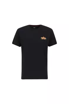 Рубашка ALPHA INDUSTRIES, черный