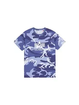 Рубашка ALPHA INDUSTRIES, цвет Aubergine