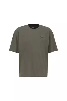 Рубашка ALPHA INDUSTRIES, оливковый